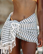 Saint-Tropez • Sand Free Beach Towel - - Beach Towels