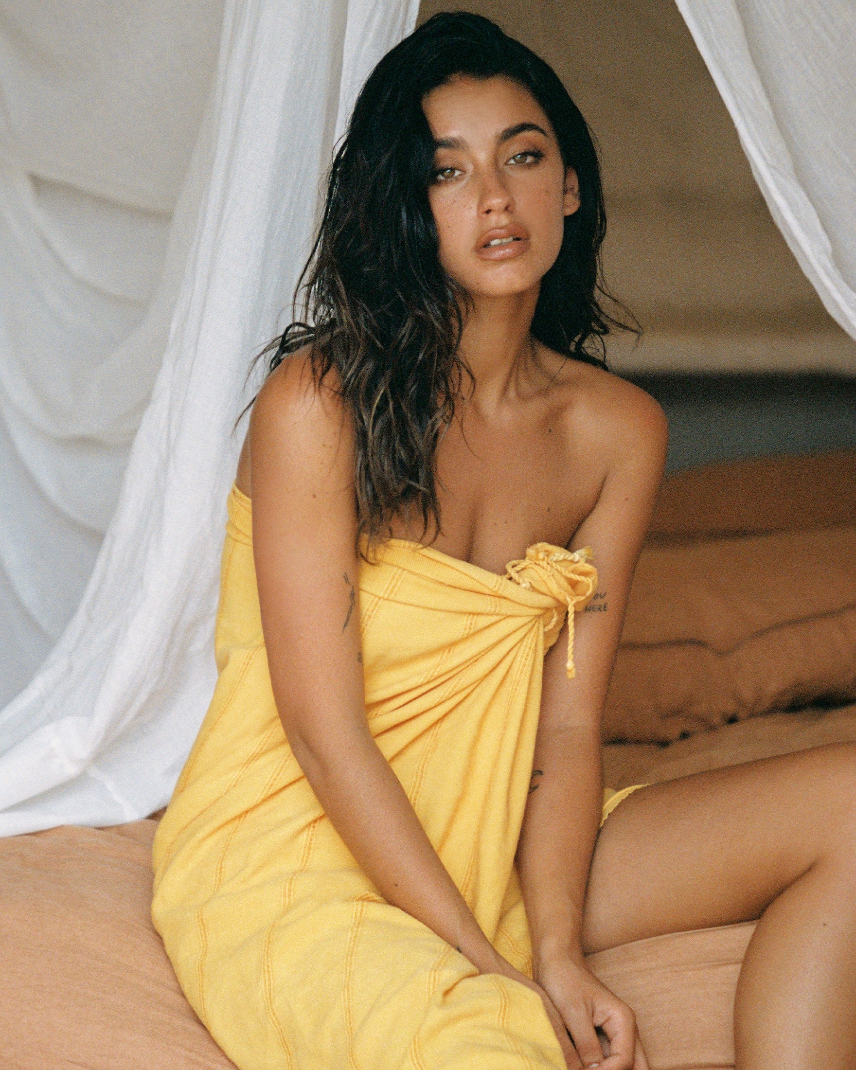 Tuscany • Sand Free Beach Towel - - Beach Towels