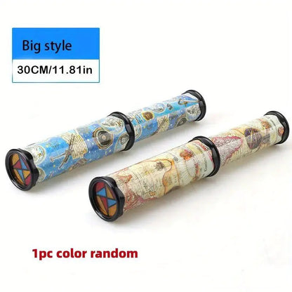 Magic Kaleidoscope Stretchable Long Classic Kia Day Design