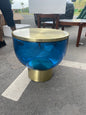 Glass Coffee Table Side Table Kia Day Design