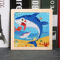Kids Wooden 3D Puzzle - Kia Day Design