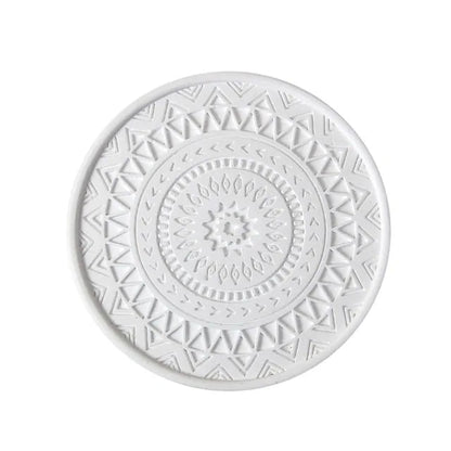Pastel Round Table Mats - Kia Day Design
