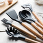 Non Stick Pot Spatula And Spoon Kia Day Design
