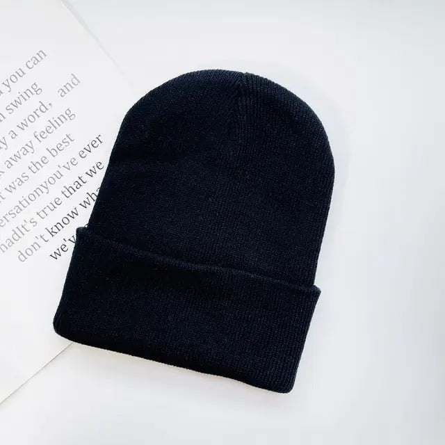 Baby Winter Knitted Hat - Kia Day Design