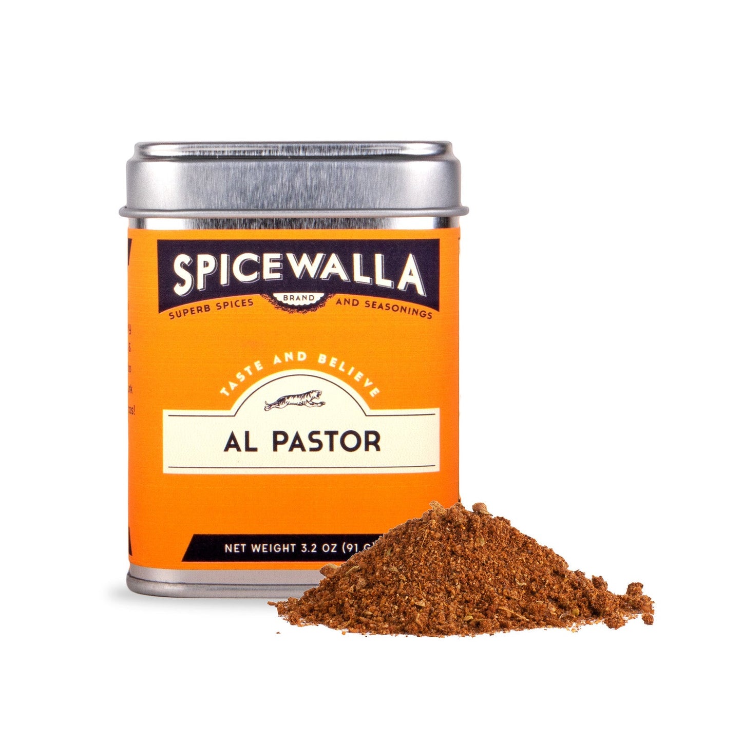 Al Pastor Rub - - Blend