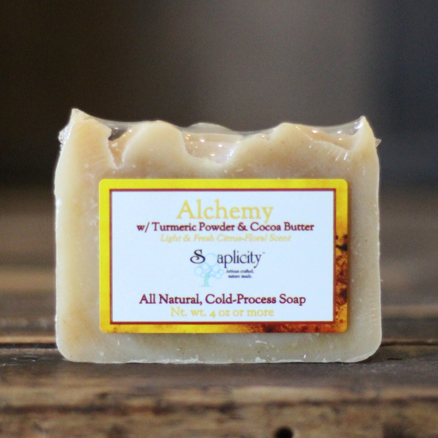 Alchemy Soap Bar - Default Title - Soap Bar