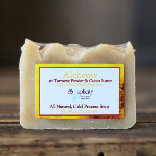Alchemy Soap Bar - Default Title - Soap Bar