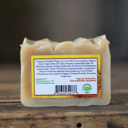 Alchemy Soap Bar - - Soap Bar