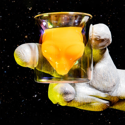 Area 51 Alien Glasses - - Drinking Glasses