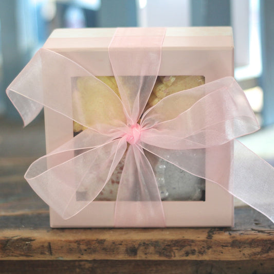 All My Heart Bubble Bomb Gift Set - - Bundles