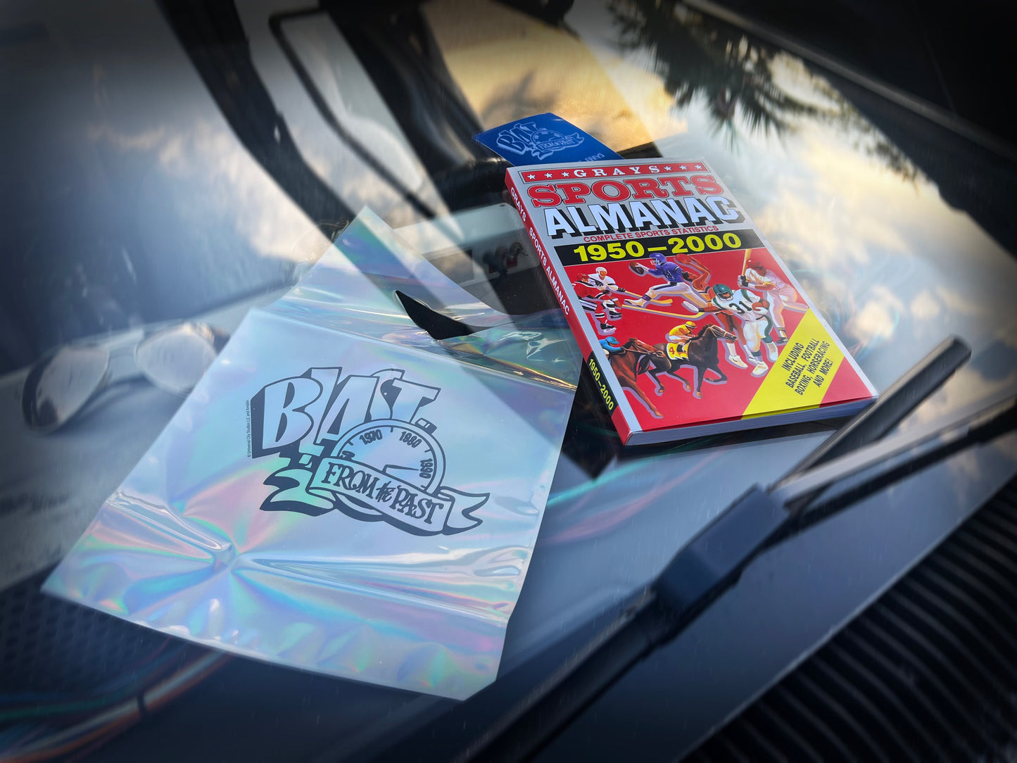 Back to the Future Part II "Grays Sports Almanac" prop replica- Back to the Future™- {{Product type}}