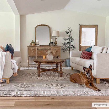 Ampusungan Area Rug - - Rugs