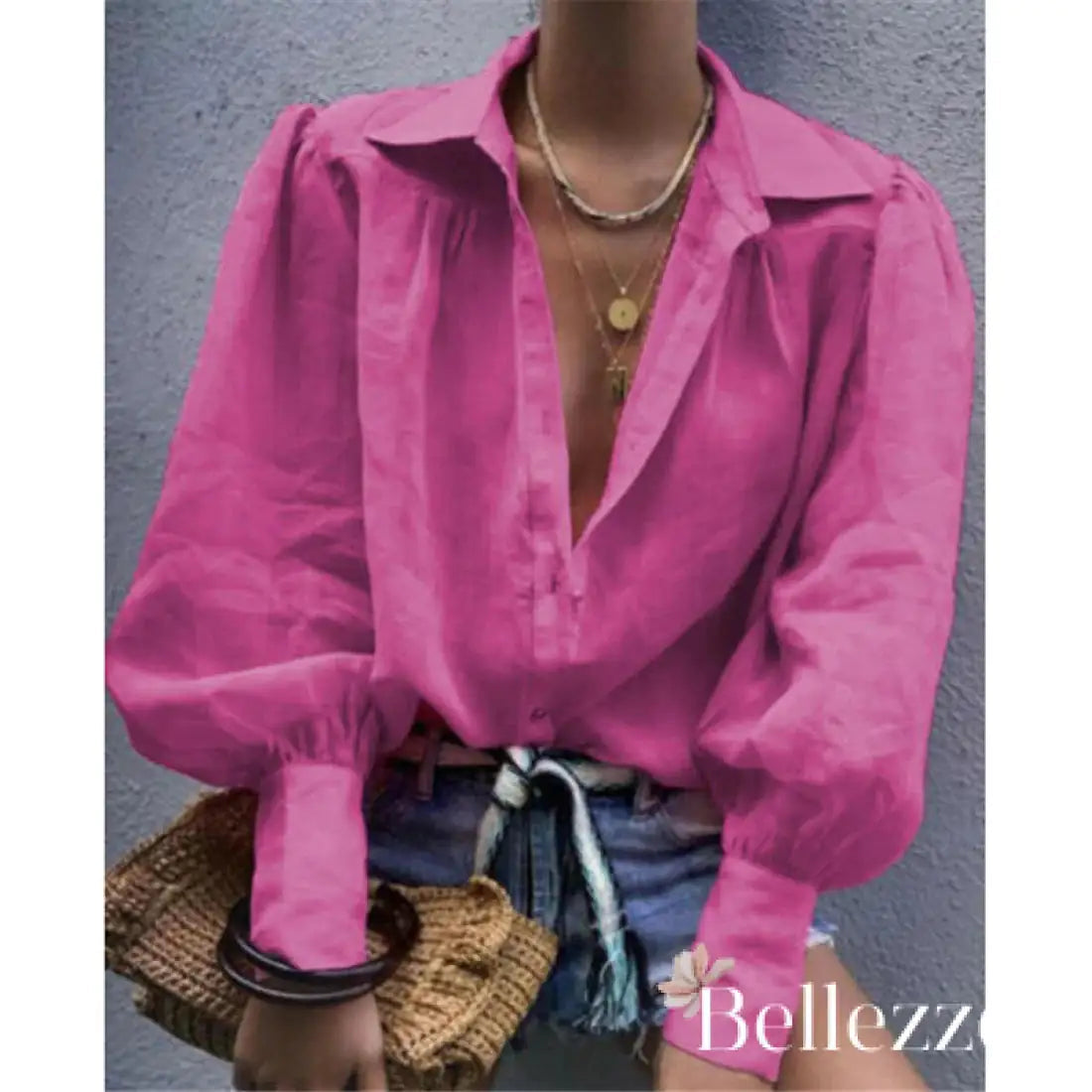 Shirt Bellezze Arianne Kia Day Design