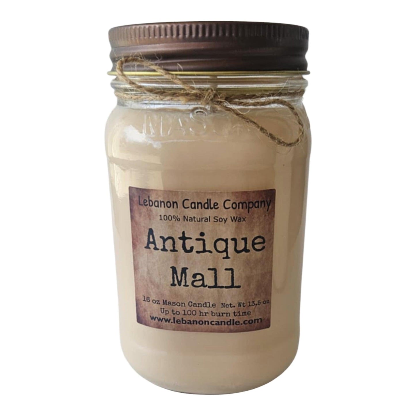 Antique Mall Candle - - Candles & Melts