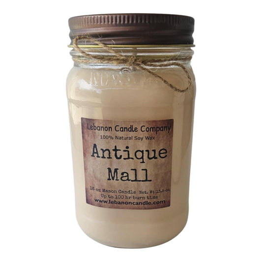 Antique Mall Candle - - Candles & Melts