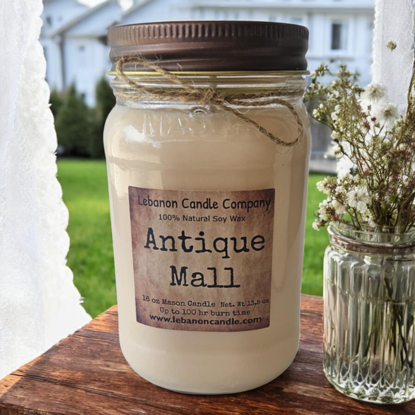 Antique Mall Candle - - Candles & Melts