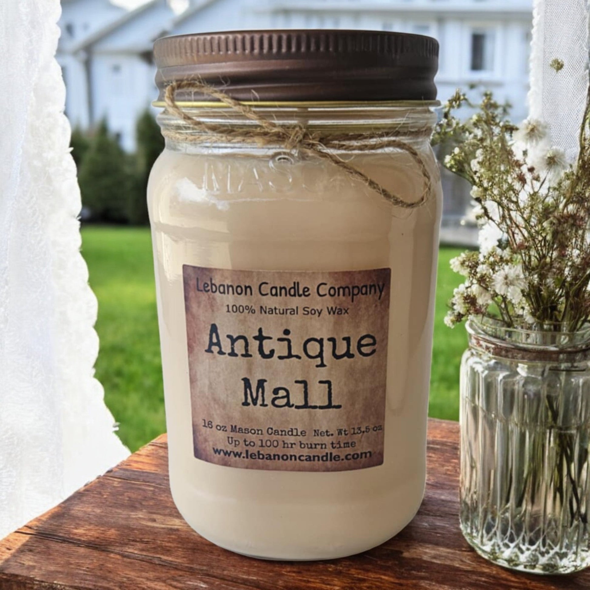 Antique Mall Candle - - Candles & Melts