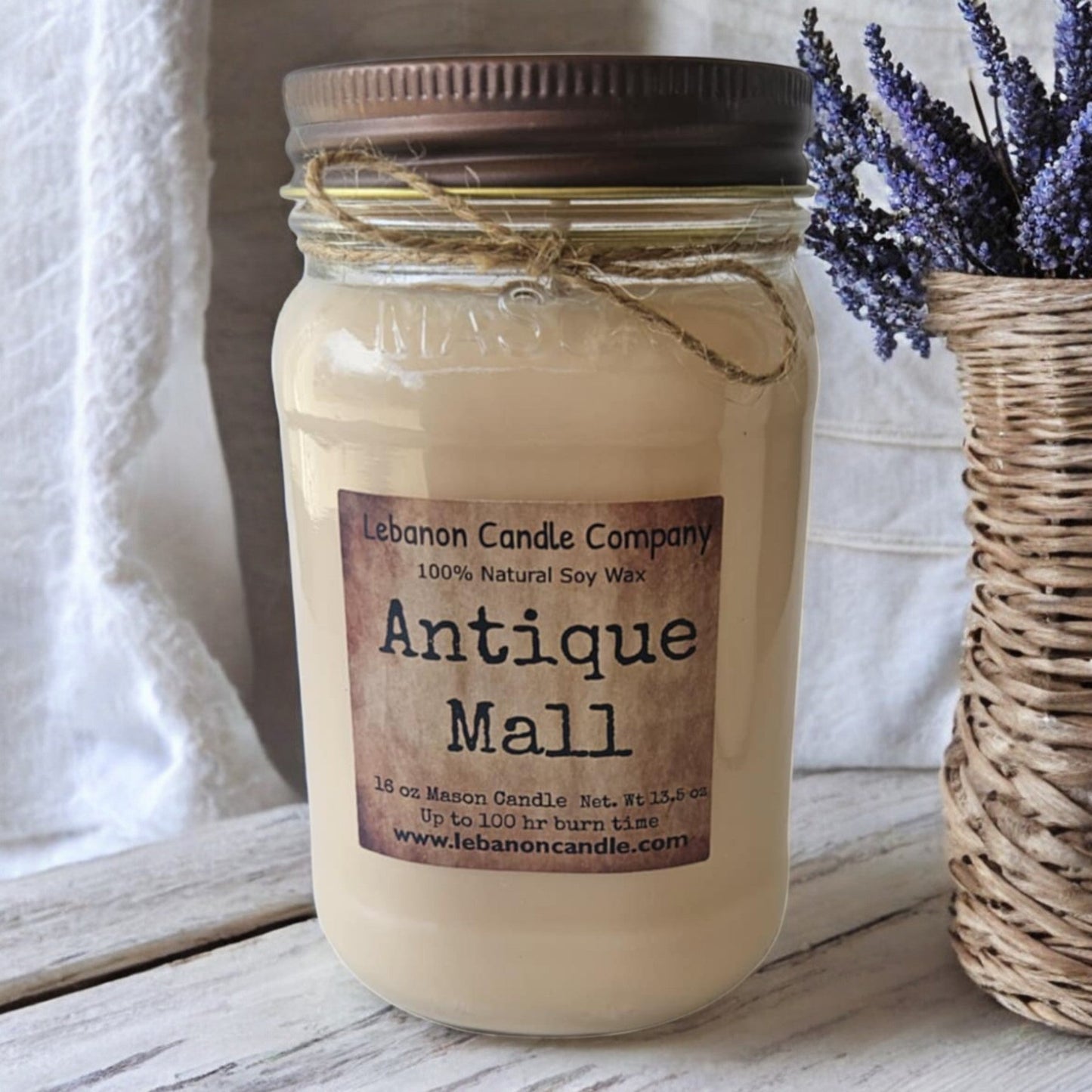 Antique Mall Candle - - Candles & Melts