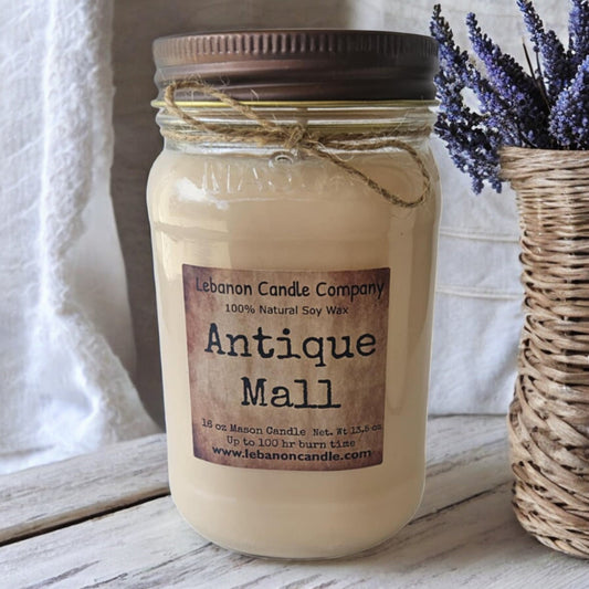 Antique Mall Candle - - Candles & Melts