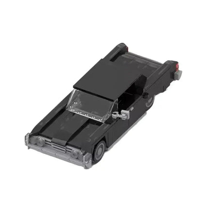 Lincolned Continental Cars Blocks Bricks Toys Kia Day Design