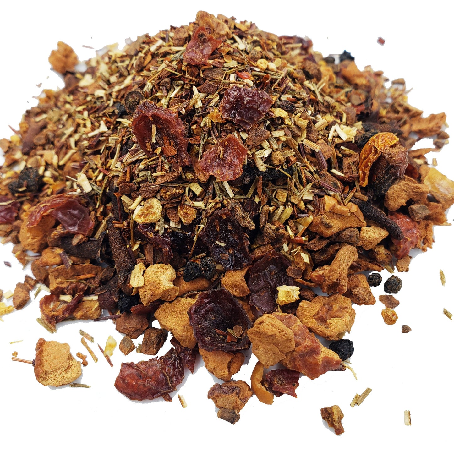 Apple Cider Tea - -