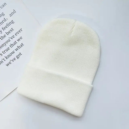 Baby Winter Knitted Hat - Kia Day Design