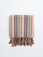 Arsuz Cotton Linen Towel - Bath Beach Towel 37'' x 73'' (90 cm x 180 cm) - Towels