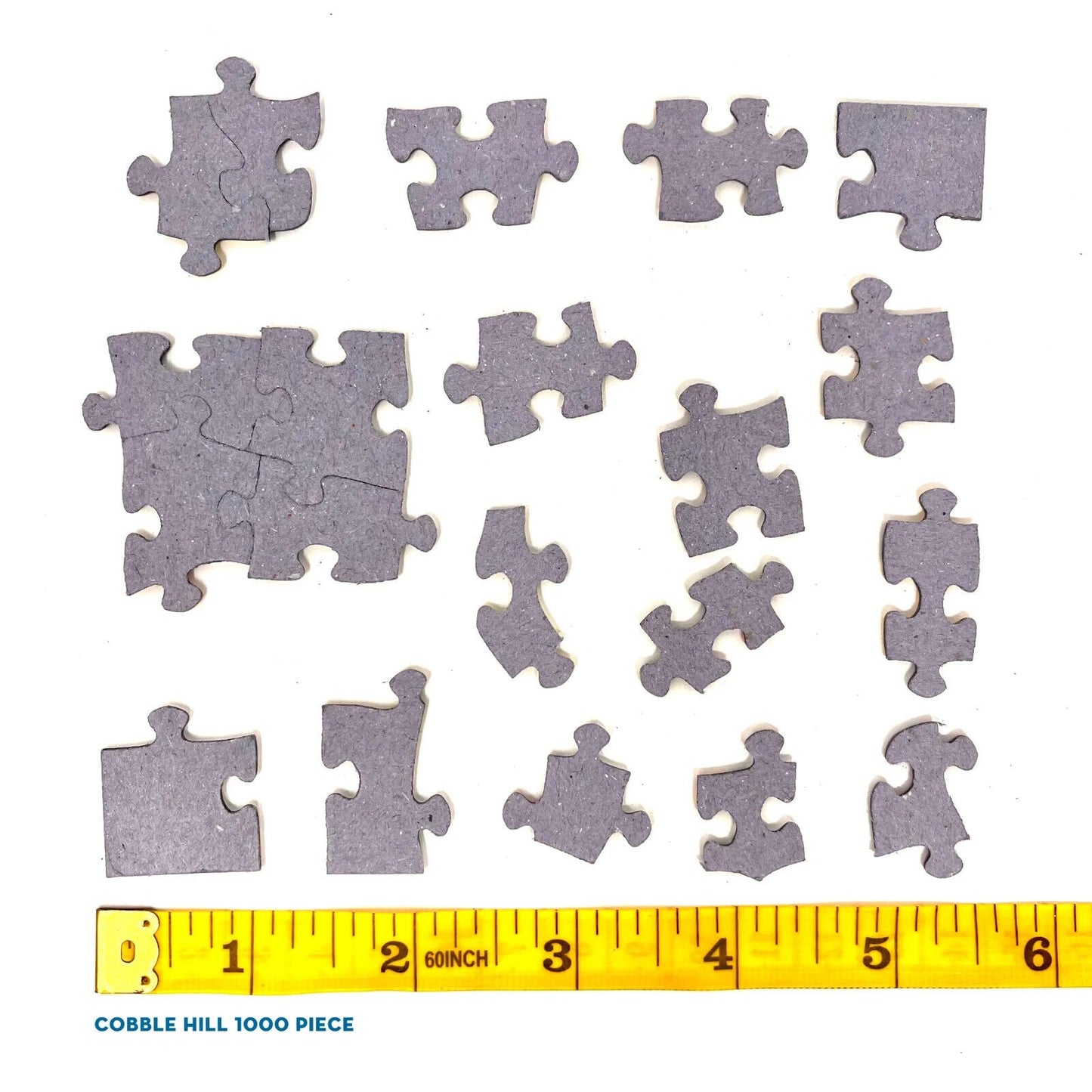 Art Nouveau Tiles 1000 Piece Jigsaw Puzzle Cobble Hill - - Jigsaw Puzzle