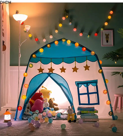 Children's Tent Teepee Playhouse Kia Day Design