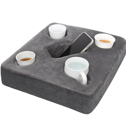 Sofa Cup Cozy Pillow Couch Cup Holder Kia Day Design