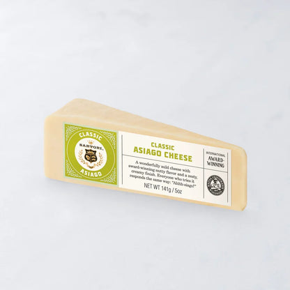 Asiago- Keystone Cheese- {{Product type}}