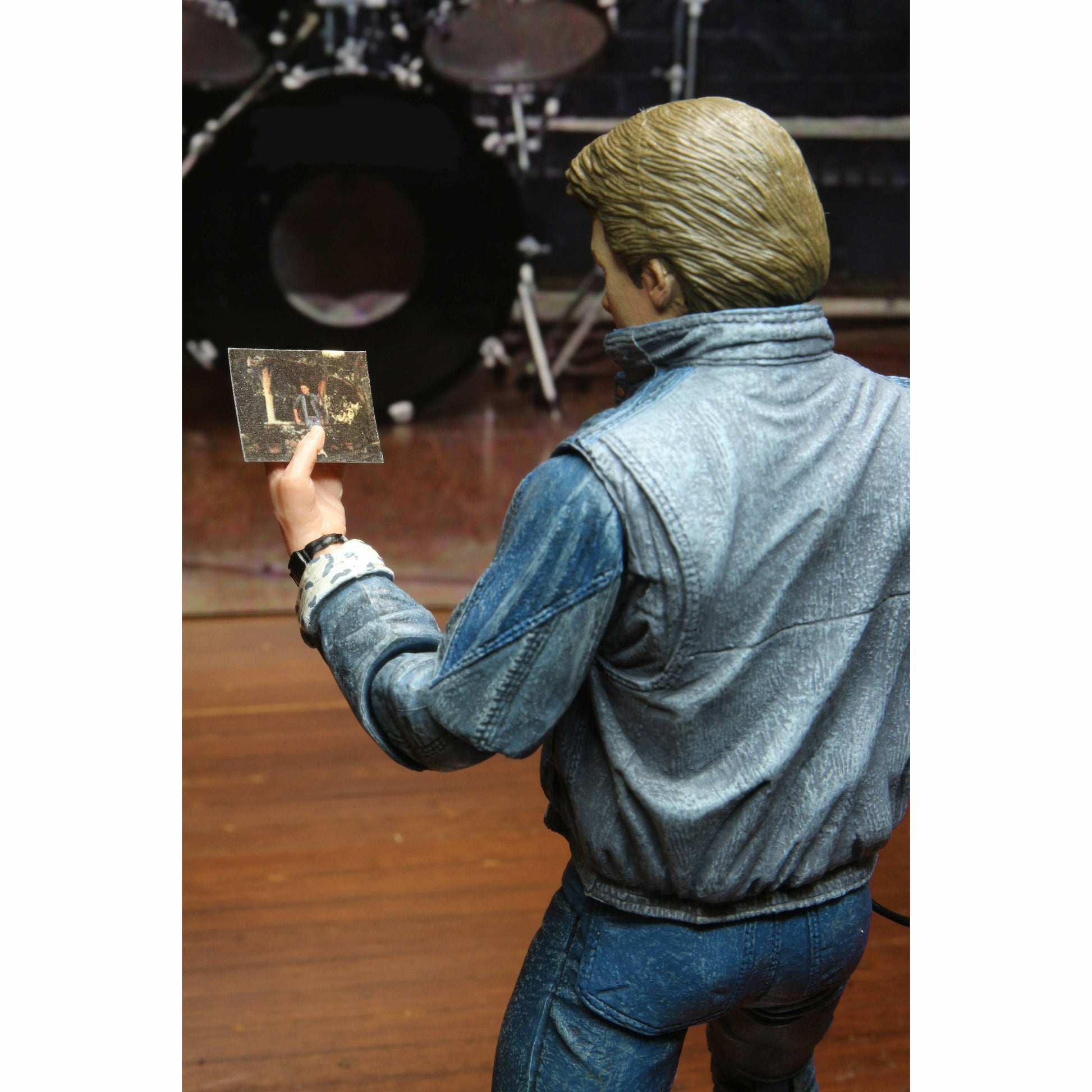 NECA Back to the Future 7" Scale Action Figure - Ultimate Marty McFly (1985 "Audition")- Back to the Future™- {{Product type}}