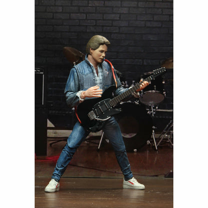 NECA Back to the Future 7" Scale Action Figure - Ultimate Marty McFly (1985 "Audition")- Back to the Future™- {{Product type}}