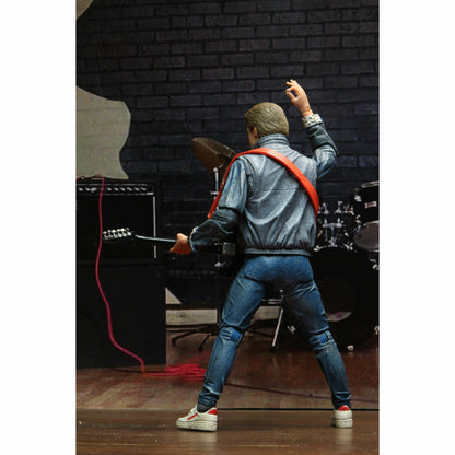 NECA Back to the Future 7" Scale Action Figure - Ultimate Marty McFly (1985 "Audition")- Back to the Future™- {{Product type}}