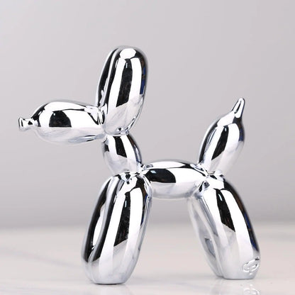 Creative Balloon Dog Sculpture - Kia Day Design
