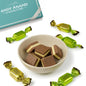 Andy Anand Italian Cremino Chocolate Assortment, 18 pc, 8 oz – Gluten-Free, 60% Cocoa Butter, Authentic Italian, Birthday & Holiday Gift Box - - Food & Beverages > Desserts & Sweets > Chocolate