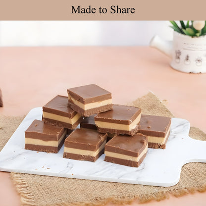 Andy Anand Italian Cremino Chocolate Assortment, 18 pc, 8 oz – Gluten-Free, 60% Cocoa Butter, Authentic Italian, Birthday & Holiday Gift Box - - Food & Beverages > Desserts & Sweets > Chocolate
