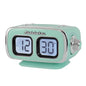 Studebaker Large Display LCD AM/FM Retro Clock Radio - Kia Day Design