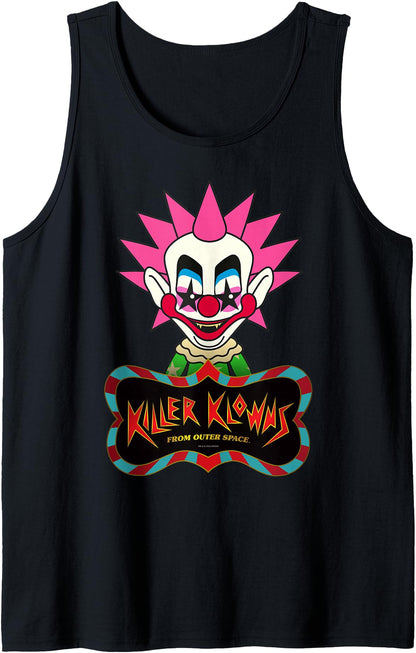 Exclusive Killer Klowns From Outer T-Shirt - Novelty Apparel Men Women- Aurapick- {{Product type}}