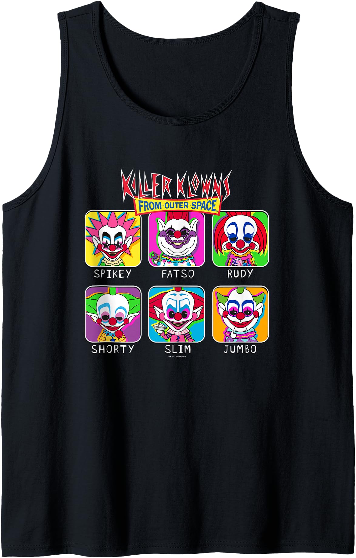 Killer Klowns From Outer Space Hoodie - Fun Novelty Design for Adults- Aurapick- {{Product type}}