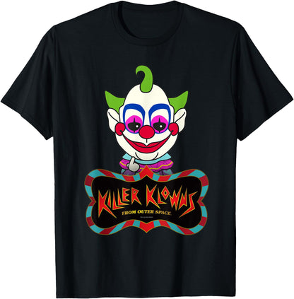 Killer Klowns From Outer Space Sweatshirt - Aesthetic Graphic Men Women- Aurapick- {{Product type}}