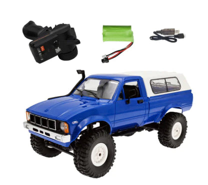 Pick-up Truck Remote Toy Kia Day Design