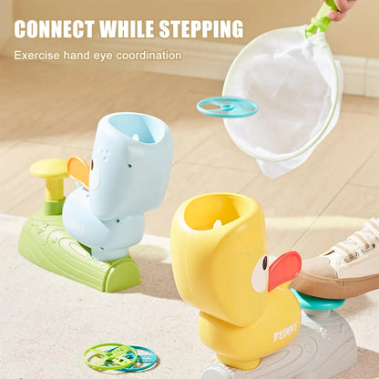 Kids Air Rocket Launcher Toy Kia Day Design