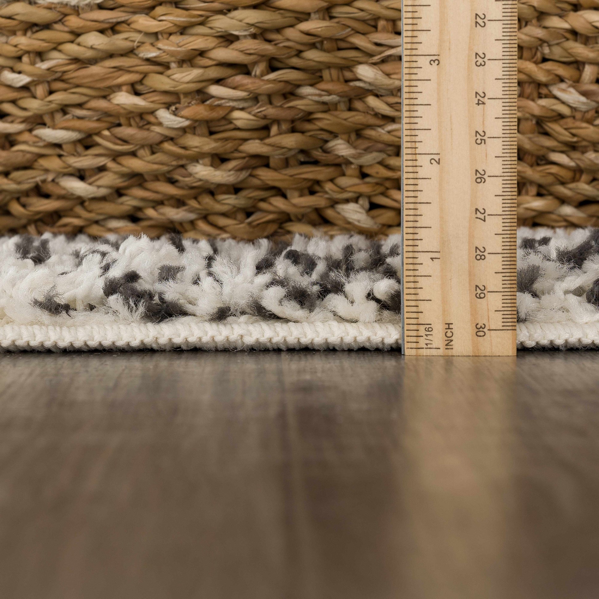 Buan Plush Area Rug - - Rugs