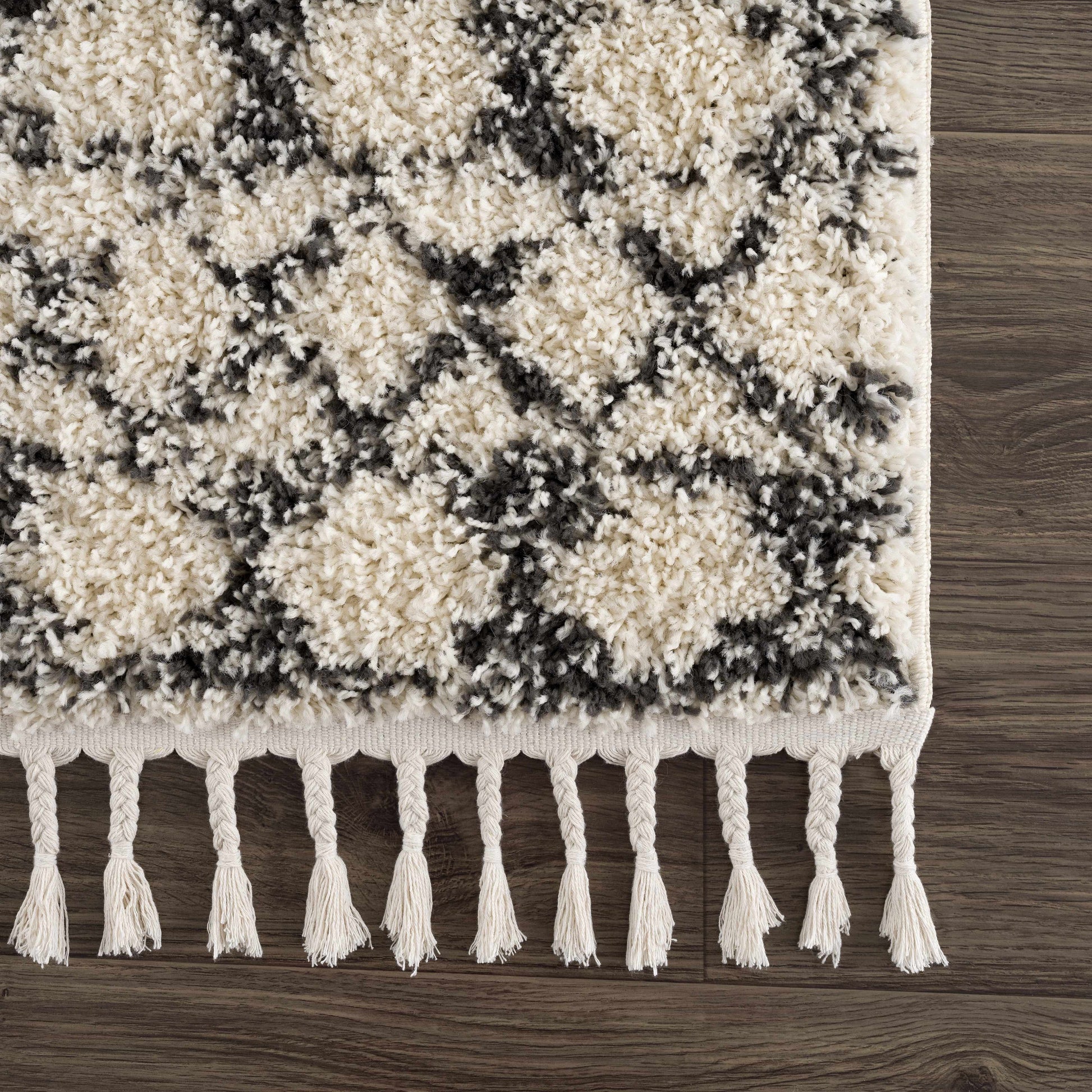 Buan Plush Area Rug - - Rugs