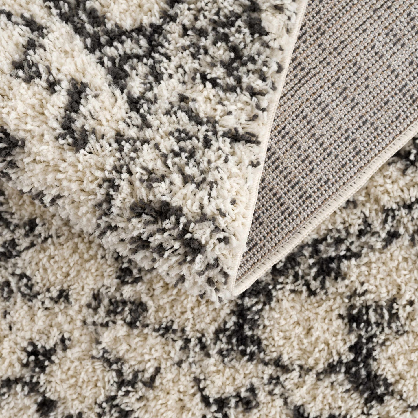 Buan Plush Area Rug - - Rugs