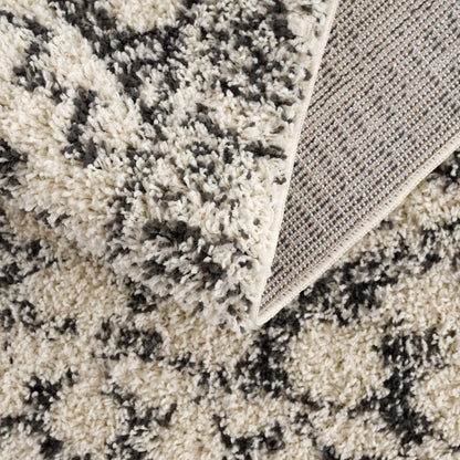 Buan Plush Area Rug - - Rugs