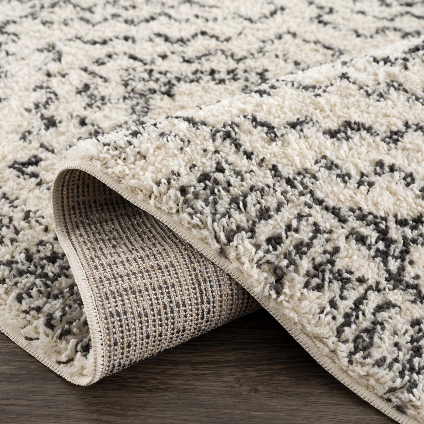 Buan Plush Area Rug - - Rugs