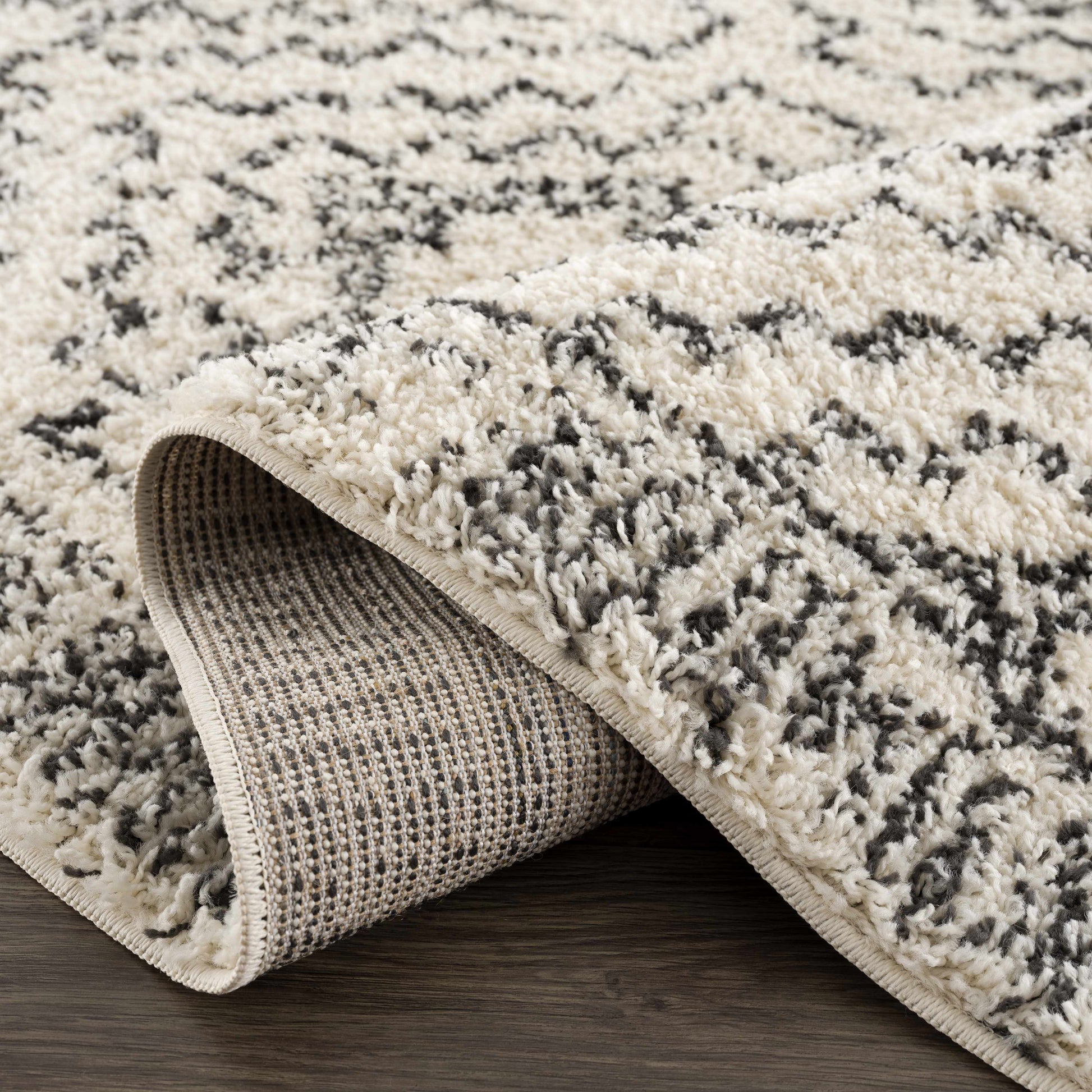 Buan Plush Area Rug - - Rugs