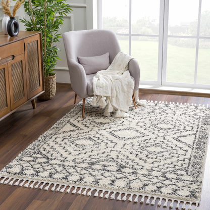 Buan Plush Area Rug - - Rugs